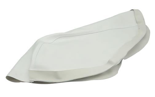 Seat Cover STR8 Yamaha Aerox white
