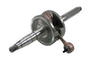Crankshaft Jasil China 2-stroke 12mm pin 16mm stub