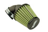 Air Filter KN 28/35mm PHVA /PHBN 0°-90° black / green