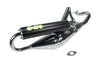 Exhaust Tecnigas Q-TRE Minarelli horizontal chrome