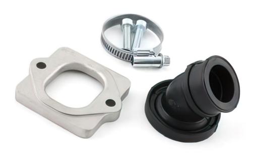 Intake Manifold Polini 360° 28.5mm CP EVO Piaggio / Gilera 50 - 180