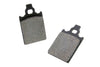 Brake Pads organic Piaggio Skipper
