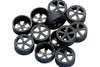 Shells for variator tuning kit Polini