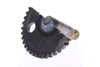 Kickstart Shaft Buzzetti Peugeot / Kymco 50cc 31 teeth