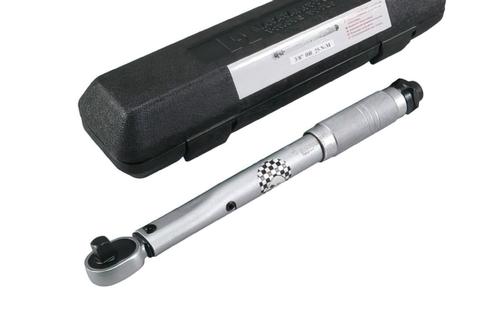Torque Wrench Scooter-Attack 3/8 Inch 5-25NM