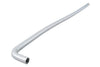Silicone Radiator Hose HQ grey d. 18mm / 1000mm