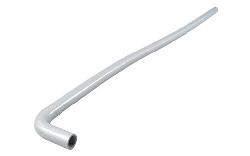 Silicone Radiator Hose HQ grey d. 18mm / 1000mm