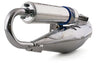 Exhaust Doppler S3R Evolution Yamaha Aerox chrome