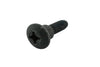 Fairing screw M6 Piaggio long