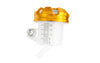 Brake Fluid Reservoir aluminium / gold