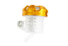 Brake Fluid Reservoir aluminium / gold