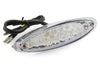 Tail Light Space 15 LEDs clear white