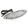 Tail Light Space 15 LEDs clear white