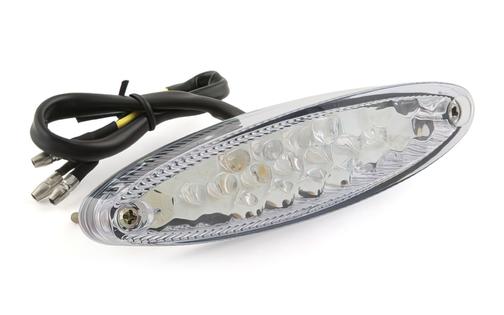 Tail Light Space 15 LEDs clear white