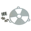 Cooling Fan Cover Easyboost Yamaha BW’s / Slider