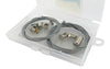 Throttle Cable / Clutch Cable Repair Kit 2x 2.5m universal