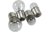 Indicator Bulb Set 2x (12V 10W) & 2x (12V 21W) (BA15S) white