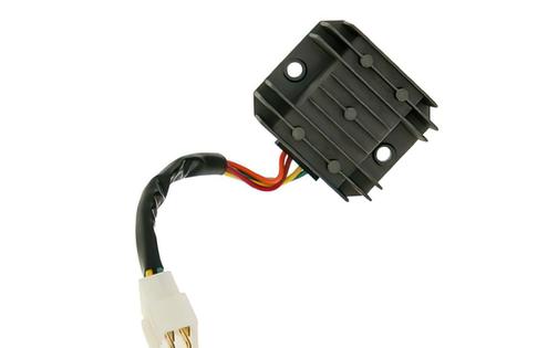 Regulator / Rectifier GY6 4 pins 50cc 139QMB/QMA
