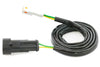 Lambda (A/F) Sensor Koso with cable (white plug)