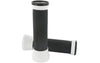 Grips STR8 CNC black / white