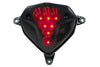 Tail Light LED + Indicators Yamaha Aerox after 2013 tinted