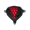 Tail Light LED + Indicators Yamaha Aerox after 2013 tinted