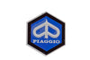 Badge Piaggio 31mm
