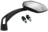 Mirror STR8 CNC II right, black