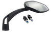 Mirror STR8 CNC II right, black