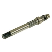 Secondary Gears / Output Shaft long - GY6 50cc 139QMB