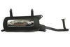 Exhaust GY6 50cc 4-stroke Retro 10"