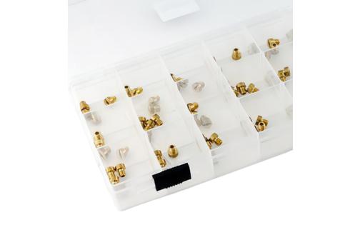 Jets box (x72) Dell'Orto 6mm PHBN / PHVA 70 - 120