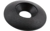 Fuel Tank Mounting Screw Washer M8 black
