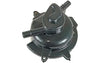 Water Pump complete w/ cover carbon look Peugeot vertical LC