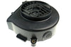Cooling fan cover GY6, 50cc (139QMB/QMA), black