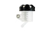 Brake Fluid Reservoir aluminium / black