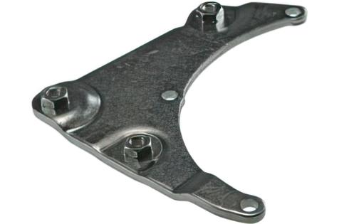 Licence Plate Holder ICE Piaggio
