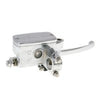Brake Master Cylinder front w/ chrome lever GY6 Grand Retro