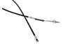 Brake cable GY6, 190cm, China 4-stroke