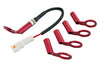 Temperature Sensor Koso 0-250° / d=10mm white plug