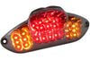 Tail Light LEXUS BLACK Gilera Runner after 08/2005