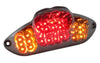 Tail Light LEXUS BLACK Gilera Runner after 08/2005