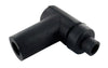 Spark Plug Cap 90 degree rubber
