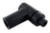 Spark Plug Cap 90 degree rubber
