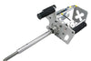 External Starter Coleman 3/8 inch socket and YTX9-BS battery