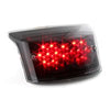 LED Tail Light Lexus Black Yamaha BW's / Booster after 2004