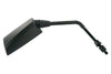 Mirror Groove STR8 M8 right, black
