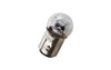 Brake Light Bulb BAY15S 12V / 23/8W transparent