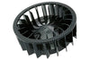 Oversize Cooling Fan STR8 Minarelli horizontal AC carbon look