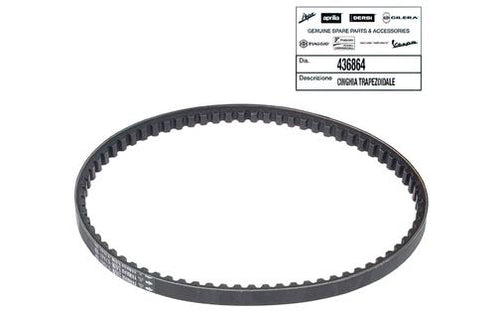 Drive Belt original Piaggio after 1998 long